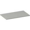 pridavna police ke kovovym skrinim 950 x 600 mm seda 1 ks 23808