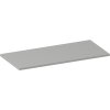 pridavna police ke kovovym skrinim 1200 x 600 mm seda 1 ks 23811