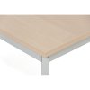 jidelni stul trivia 80x80 cm seda podnoz briza 26668