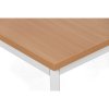 jidelni stul trivia 160x80 cm seda podnoz buk 119962