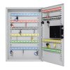 Skříňka na klíče s elektrickým zámkem S-100 EL, na 100 klíčů