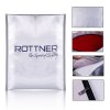 Ohnivzdorný vak FIRE BAG DIN A4 pro uložení dokumentů v trezoru, 340 x 250 x 20 mm