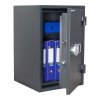 Ohnivzdorný nábytkový trezor FIRE HERO 65 EL, 670 x 440 x 450 mm, elektronický zámek