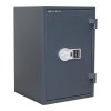 Ohnivzdorný nábytkový trezor FIRE HERO 65 EL, 670 x 440 x 450 mm, elektronický zámek