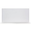 samolepici akusticky panel 120x60 cm bila 58604