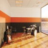 samolepici akusticky panel 120x60 cm cerna 44504