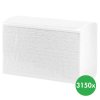 Papírové ručníky MERIDA-TOP SLIM, 100% celuloza, 2-vrstvé 3150 ks. (18x175 ks)