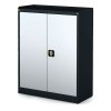 antistaticka policova esd skrin 2 dverova 2 police 1170 x 920 x 500 mm 35193