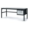 antistaticky dilensky esd stul 2 zasuvkovy box na naradi 1800x800x745 985 mm 35232