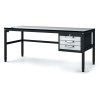 antistaticky dilensky esd stul 3 zasuvkovy box na naradi 1800x800x745 985 mm 35236