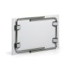 skladaci stul spot 120x80 cm bila 44552