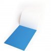 Popisovací fólie elektrostatické Symbioflipcharts 500x700 mm, modré