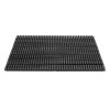 cistici vstupni rohoz stetinky cerna 38 5 x 59 x 2 2 cm 34520