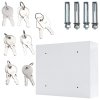Systém úschovy klíčů KEY SYSTEM 6 OUTDOOR