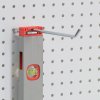hacky jednoduche delka 200 mm chrom 10 ks 90609