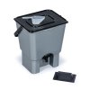 domaci komposter bokashi 16 l sada 2 ks 80356