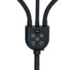Stojací nastavitelná kosmetická LED lampa Virtue