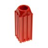 plastovy box pro nastroj s kuzelovou stopkou morse m2 modul 3x3 1 dutina cervena 35571