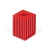 plastovy box pro upinac nastroje typu abs 32 modul 5x5 1 dutina cervena 53749