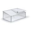 polykarbonatove pareniste na zahon 100 x 60 x 40 cm 35736