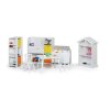 domecek pro panenky house bily 36945