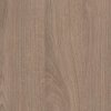 pojizdna skrinka na koleckach layers kratka 3 zasuvky 600 x 400 x 575 mm dub prirodni dub moreny 32682
