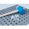rohovy najezd griptil 4 ks sedy 48757