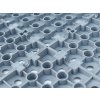 rohovy najezd griptil 4 ks sedy 48759