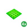 rohovy najezd griptil 4 ks zeleny 115628