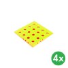 rohovy najezd griptil 4 ks zluty 115630
