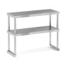 stolovy nastavec dvoupatrovy 800 x 300 x 600 mm 49390