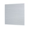 Závěsný panel STORIA, 300 x 17 x 1220 m, šedá