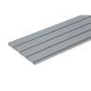 zavesny panel storia 300 x 17 x 1220 mm seda 49327