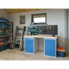 zavesny panel storia 300 x 17 x 1220 mm cerna 49829