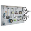 zavesny panel storia 300 x 17 x 1220 mm cerna 50017