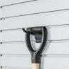 zavesny panel storia 300 x 17 x 1220 mm cerna 50024