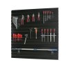 dvojity pogumovany hak pro system storia 52 x 135 x 285 mm 49728