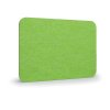akusticky panel na stenu 120 x 80 cm kulate rohy olivova 58601