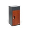 postovni schranka na dopisy a baliky seda 810 x 377 x 372 mm 51716