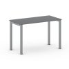 kancelarsky stul metal 120x60 cm grafit 106380