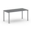 kancelarsky stul metal 160x80 cm grafit 106386