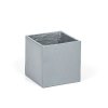kvetinac hranaty m 28 x 28 x 28 cm fiberclay seda 54384
