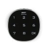 elektronicky kodovy zamek s klavesnici zavit m18 delka 30 mm 56751