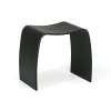 drevena stolicka bentwood ii eko kuze cerna 57668