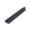 ochrana kabelu spojovatelna delka 0 8 m sirka 150 mm 1 otvor prumer 25 mm cerna 77680