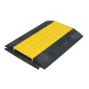 kabelovy most spojovatelny delka 0 8 m sirka 600 mm 5 otvoru zluty 77691