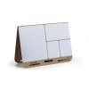 stolni flipchart samolepici 125 listu mix rozmeru 79336