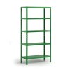 policovy regal 1800x900x400 mm 5 polic nosnost police 70 kg zeleny 62720