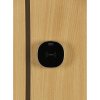 satni skrinka s uloznymi boxy 5 boxu 1850 x 300 x 500 mm demont rfid zamek laminovane dvere buk 131632