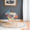 patchwork kreslo break ii 113343